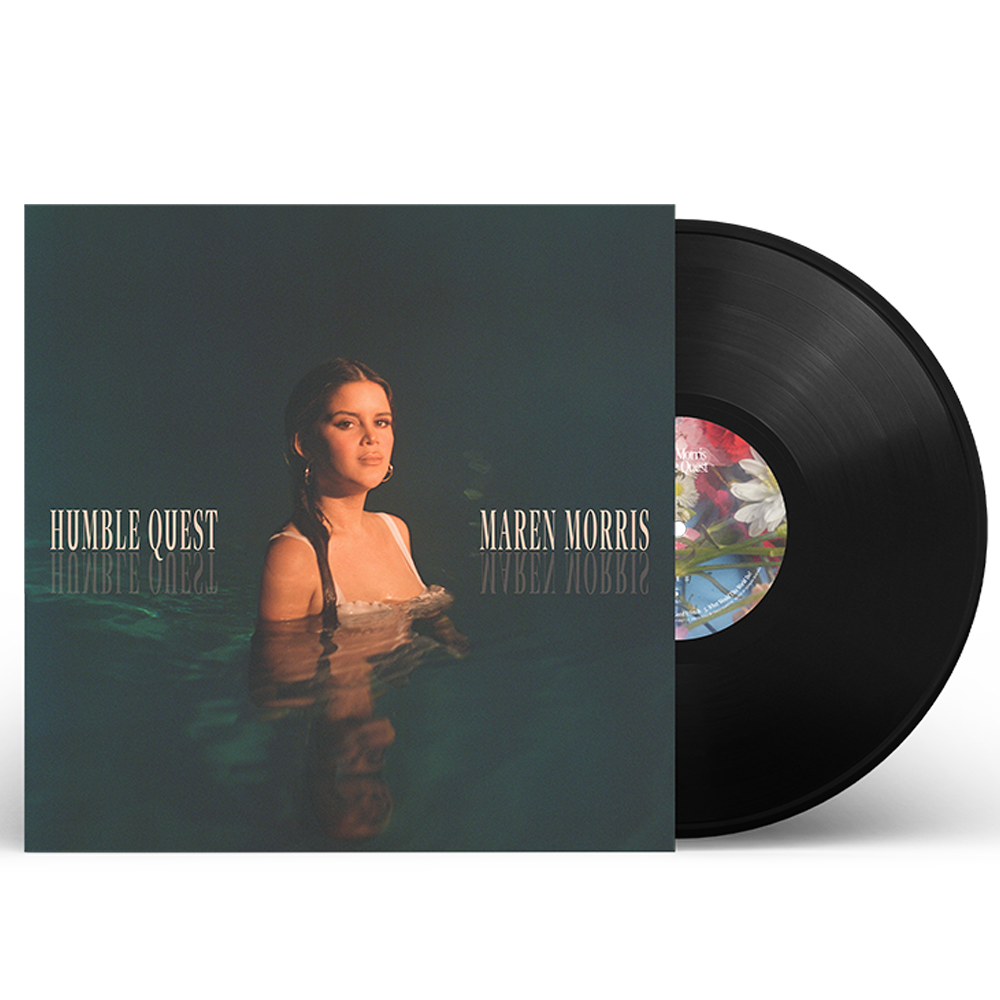 MAREN MORRIS 'HUMBLE QUEST' LP (Black Vinyl)