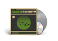 HAKEN 'AFFINITY' 2LP - EXCLUSIVE - LTD. 200 - SILVER