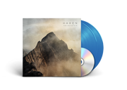 HAKEN ‘THE MOUNTAIN’ 2LP - EXCLUSIVE - LTD. 200 - SKY BLUE