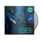 MARK STEIN 'THERE'S A LIGHT' CD BUNDLE + SIGNATURE BRACELET & BANDANA - LTD.