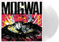 MOGWAI 'THE BAD FIRE' 2LP - CLEAR