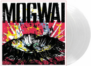 MOGWAI 'THE BAD FIRE' 2LP - CLEAR