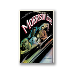 THE DOORS 'MORRISON HOTEL' GRAPHIC NOVEL DELUXE - PICTURE DISC