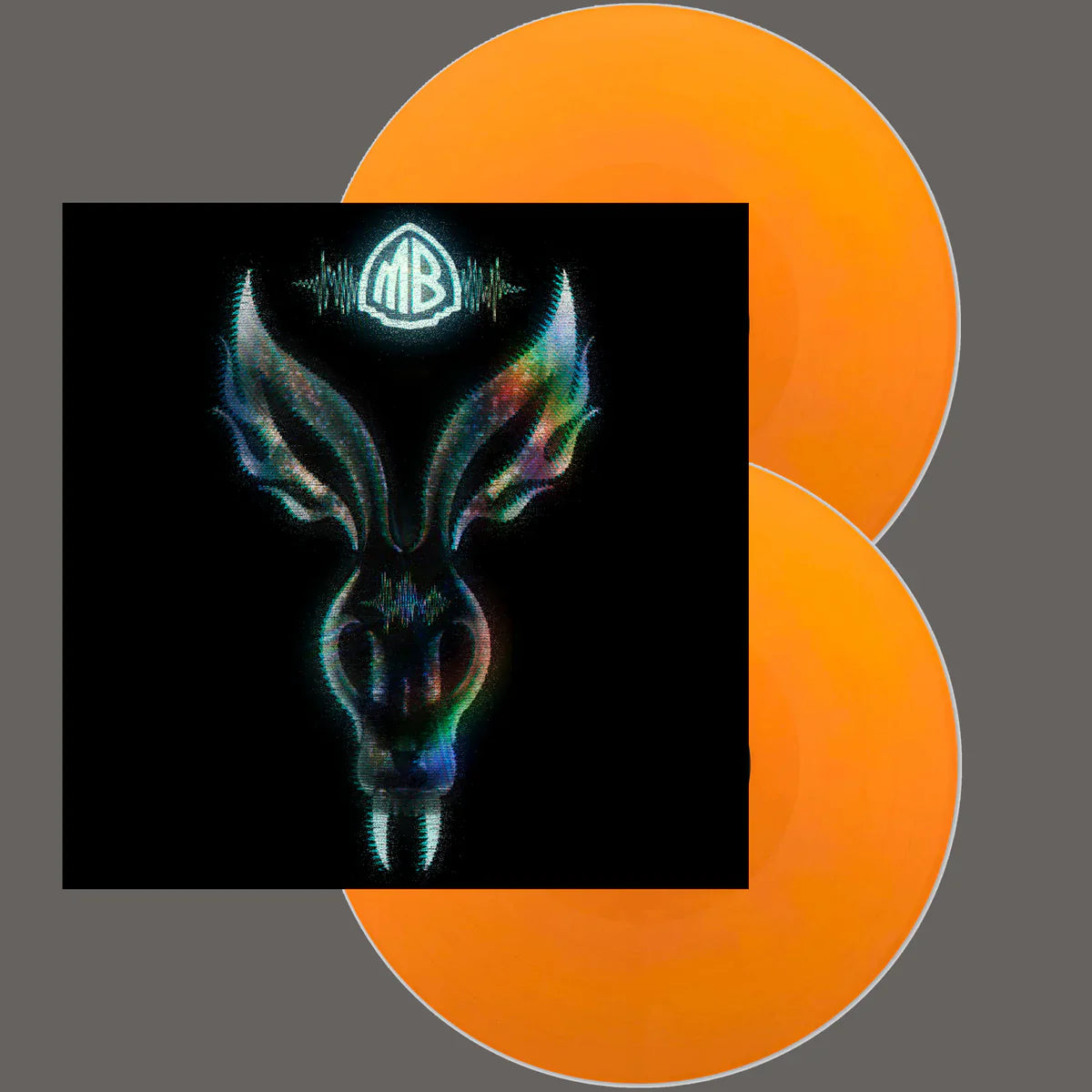MR. BUNGLE 'THE NIGHT THEY CAME HOME' 2LP - ORANGE