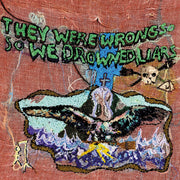 LIARS 'THEY WERE WRONG, SO WE DROWNED' LP - LTD. RECYCLED COLOR