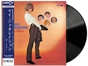 THE WHO 'MY GENERATION' JAPANESE EDITION LP - LTD.