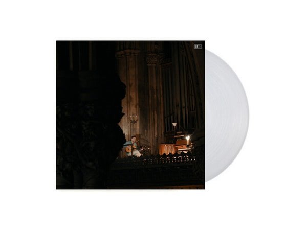 FLEET FOXES 'A VERY LONELY SOLSTICE' LP - CLEAR