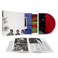 JEJUNE 'WAIT A LIFETIME' 5LP BOX SET - OPAQUE RED