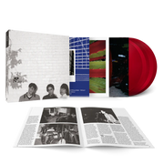 JEJUNE 'WAIT A LIFETIME' 5LP BOX SET - OPAQUE RED
