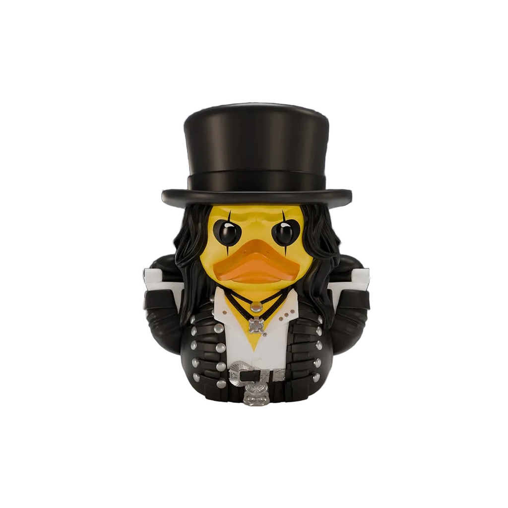 ALICE COOPER TUBBZ COSPLAY DUCK - BOXED EDITION
