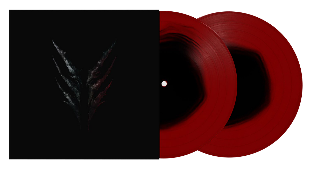 ORBIT CULTURE ‘DESCENT’ LP (Limited Edition – Only 500 Made, Red w/ Black Blob Vinyl)