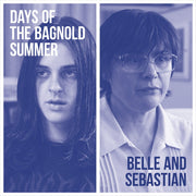 BELLE AND SEBASTIAN 'DAYS OF THE BAGNOLD SUMMER' SOUNDTRACK LP