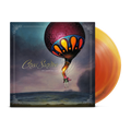 CIRCA SURVIVE ‘ON LETTING GO’ LP (Exclusive – Limited to 500, Orange, Red, & Black Starburst Vinyl)