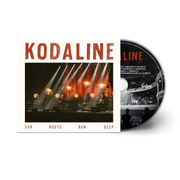 KODALINE 'OUR ROOTS RUN DEEP' CD