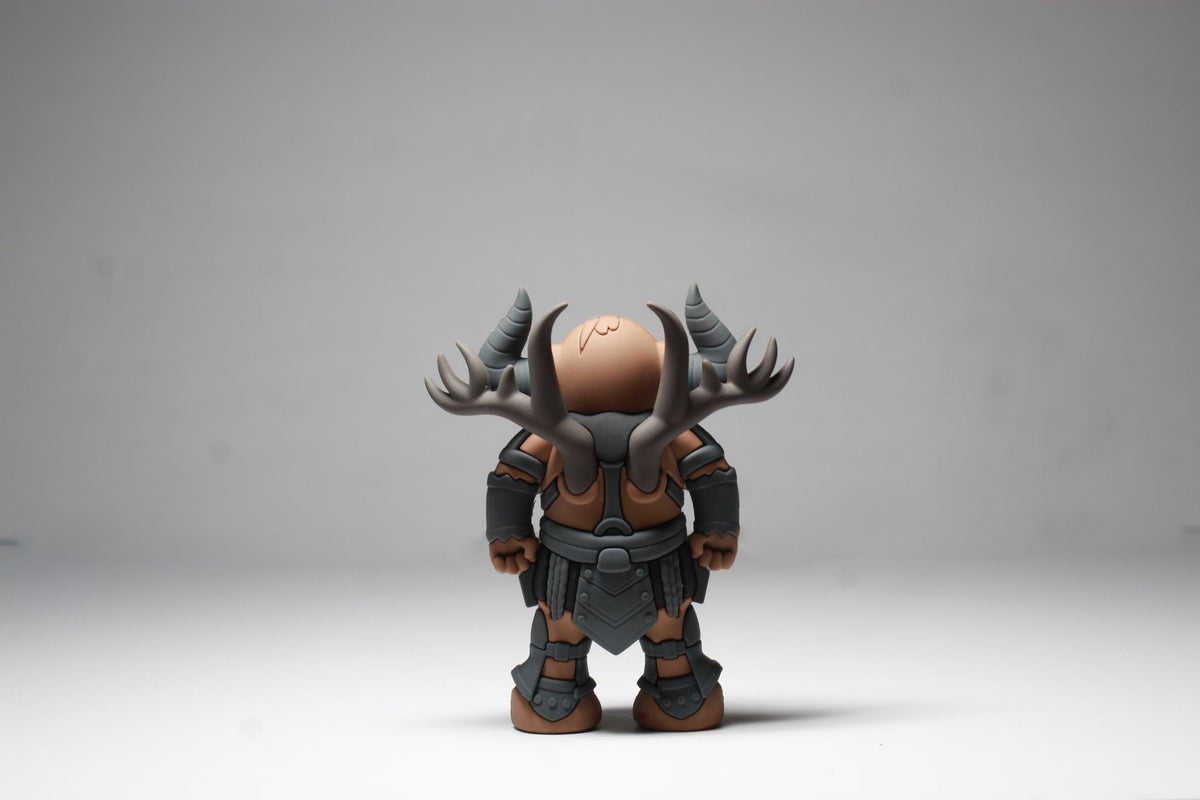 GWAR: BLOTHAR HALF PINT MINI FIGURE