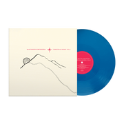 MANCHESTER ORCHESTRA 'CHRISTMAS SONGS VOL. 1' LP - BLUE CHRISTMAS