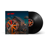 GOV'T MULE 'PEACE...LIKE A RIVER' 2LP (Black Vinyl)