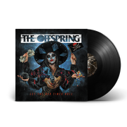 THE OFFSPRING 'LET THE BAD TIMES ROLL' LP