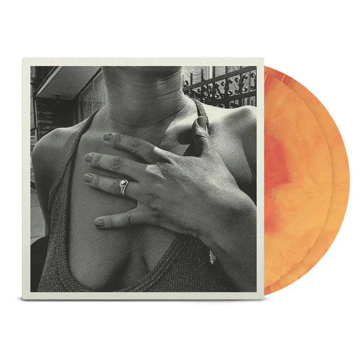 THE MENZINGERS 'ON THE IMPOSSIBLE PAST' 10TH ANNIVERSARY EDITION 2LP - TANGERINE