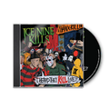 ICE NINE KILLS 'I HEARD THEY KILL LIVE!' CD