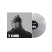 RUSTON KELLY 'THE WEAKNESS' LP (Holy Silver Vinyl)