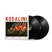 KODALINE 'OUR ROOTS RUN DEEP' 2LP (Black Vinyl)