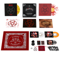 MOTLEY CRUE 'SHOUT AT THE DEVIL' BOX SET (40th Anniversary)