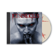 ICE NINE KILLS 'THE PREDATOR BECOMES THE PREY' CD