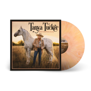 TANYA TUCKER 'SWEET WESTERN SOUND' LP ("Golden Hour" Vinyl)