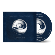 LUKAS NELSON & PROMISE OF THE REAL 'A FEW STARS APART' CD
