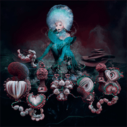 BJORK 'FOSSORA' 2LP