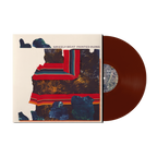 GRIZZLY BEAR 'PAINTED RUINS' 2LP - OXBLOOD