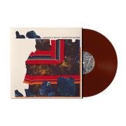 GRIZZLY BEAR 'PAINTED RUINS' 2LP - OXBLOOD