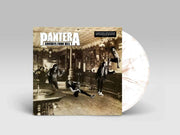 PANTERA 'COWBOYS FROM HELL' LP - WHITE/WHISKEY BROWN