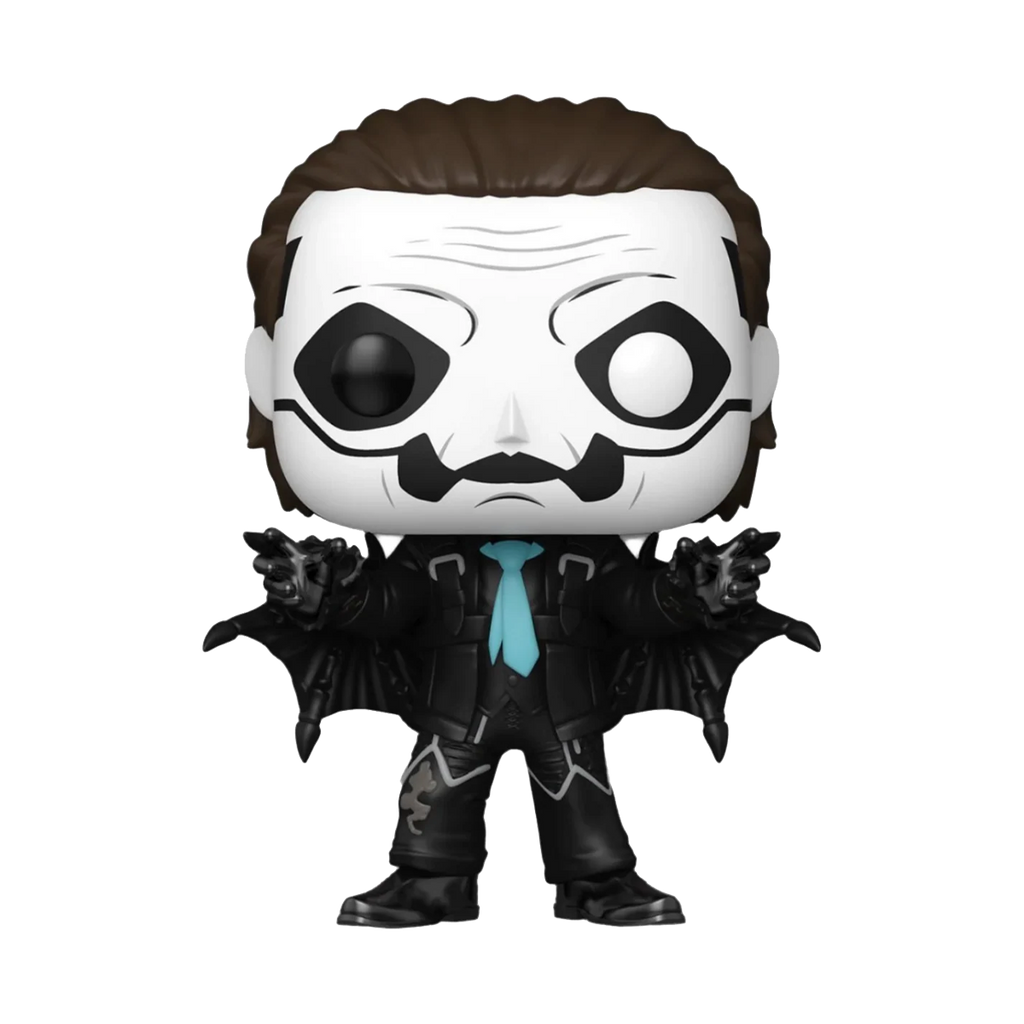GHOST PAPA EMERITUS IV BAT OUTFIT FUNKO POP! ROCKS FIGURE