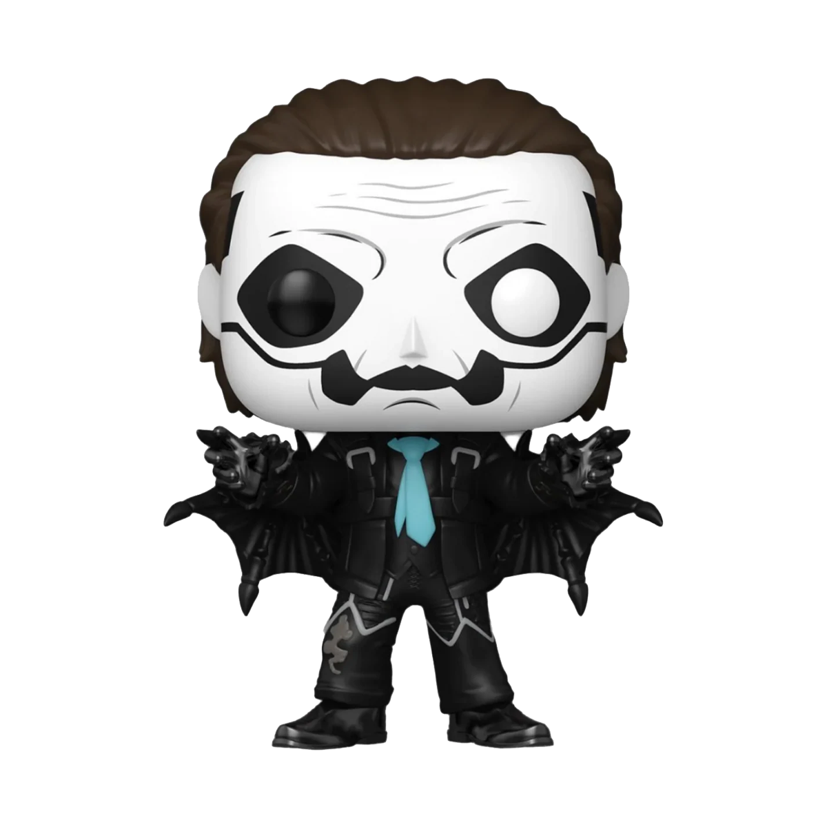 GHOST PAPA IV EMERITUS + PAPA V PERPETUA (BAT WINGS) FUNKO POP! ROCKS FIGURES