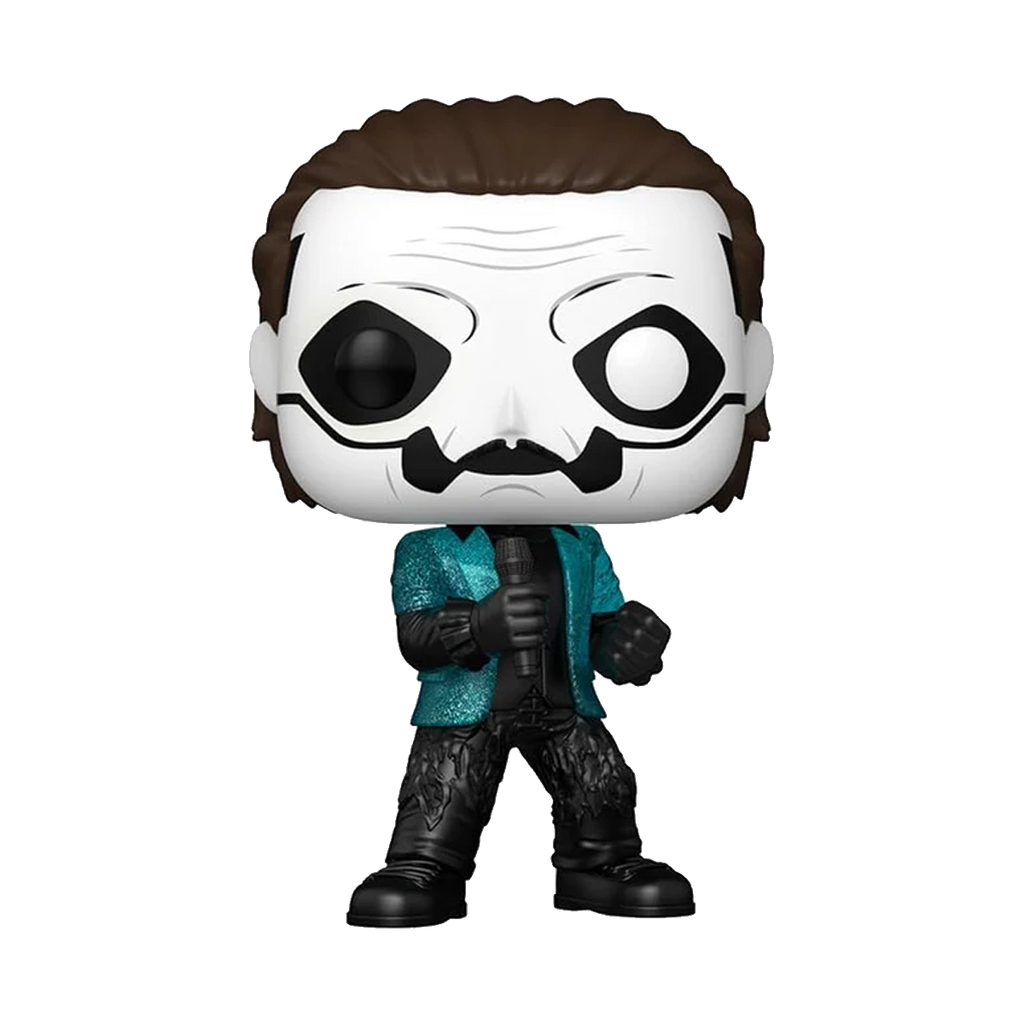 GHOST PAPA EMERITUS IV GLAM FUNKO POP! ROCKS FIGURE - GLITTER