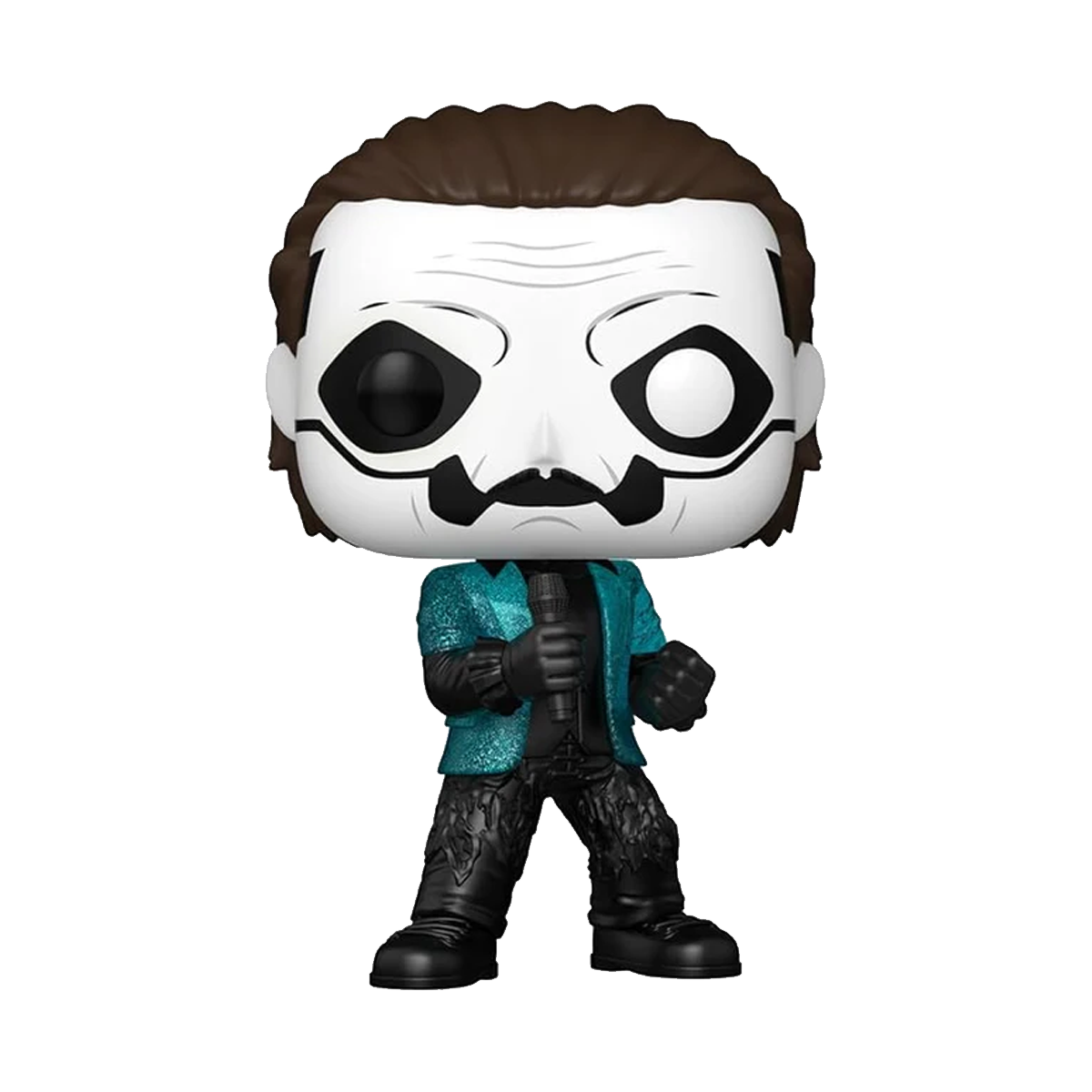 GHOST PAPA EMERITUS IV GLAM FUNKO POP! ROCKS FIGURE - GLITTER