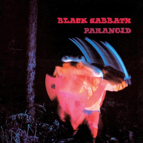 BLACK SABBATH 'PARANOID' LP - IMPORT