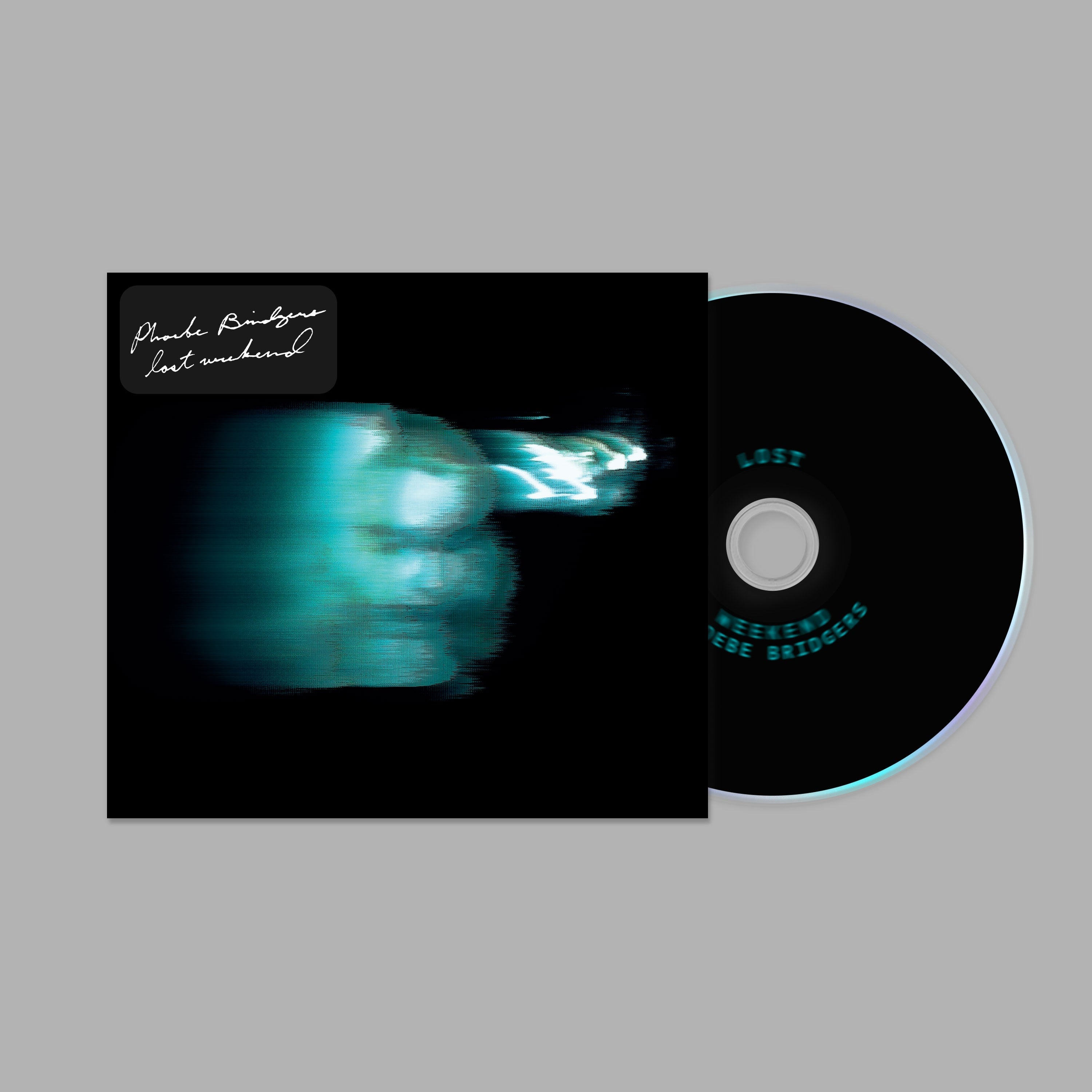ビッグラブ盤　Phoebe Bridgers 「Lost Weekend」 LP PHOEBE BRIDGERS 'LOST WEEKEND' CD – Veeps Inc