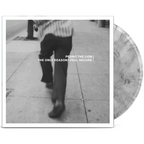 PEDRO THE LION 'ONLY REASON' 12" EP - CLEAR/BLACK