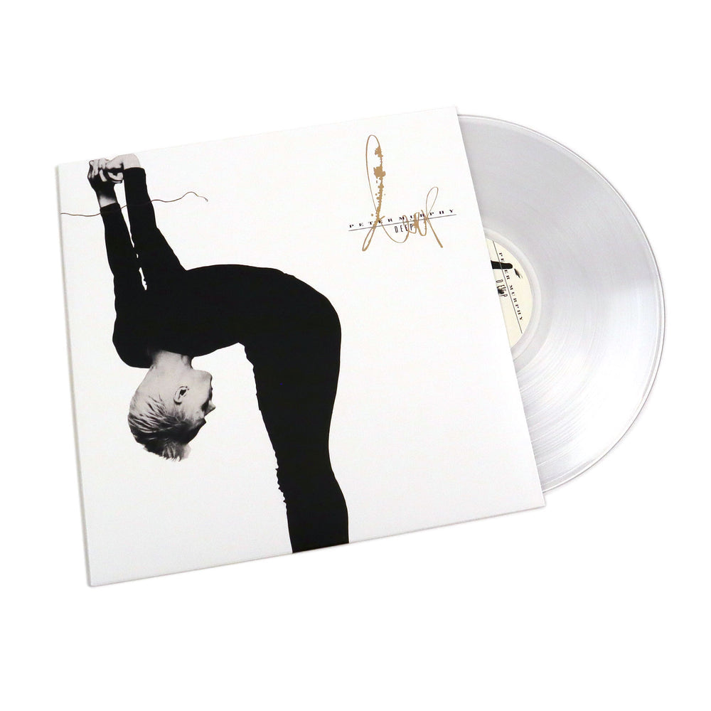 PETER MURPHY 'DEEP' LP - CLEAR