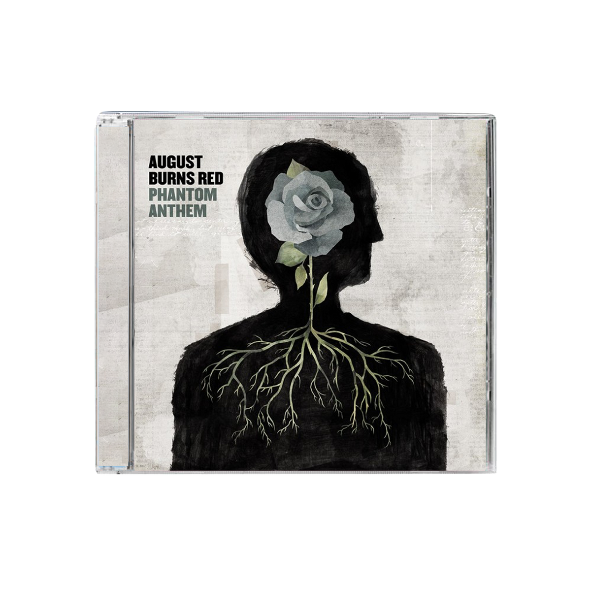 AUGUST BURNS RED 'PHANTOM ANTHEM' CD