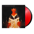 PHISH  'STORY OF THE GHOST' 2LP - BLACK/RED