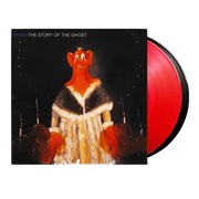 PHISH  'STORY OF THE GHOST' 2LP - BLACK/RED