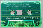 PHOEBE BRIDGERS 'PUNISHER' CASSETTE - FLUORESCENT GREEN