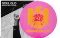 SOUL GLO 'SONGS TO YEET AT THE SUN' EP - LTD. - MAGENTA/YELLOW (Limited Magenta Vinyl w/ Yellow Screened B-Side)