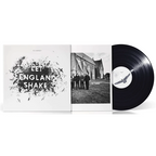 PJ HARVEY 'LET ENGLAND SHAKE'  LP