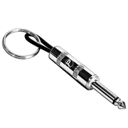 PLUGINZ GUITAR PLUG KEYCHAIN