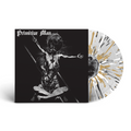 PRIMITIVE MAN 'INSURMOUNTABLE' LP - CLEAR/SPLATTER